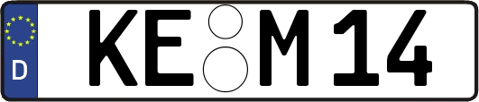KE-M14