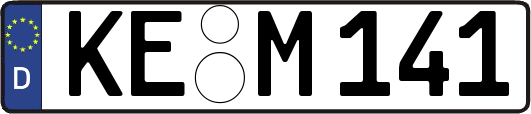 KE-M141