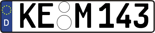 KE-M143