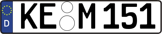 KE-M151