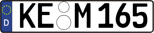 KE-M165