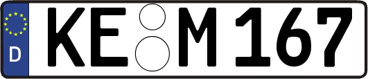 KE-M167