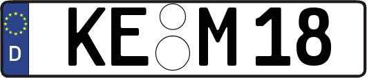 KE-M18