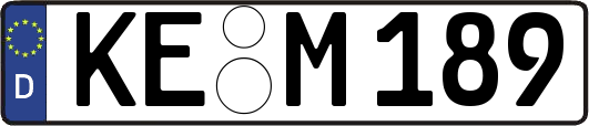 KE-M189