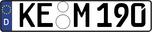 KE-M190