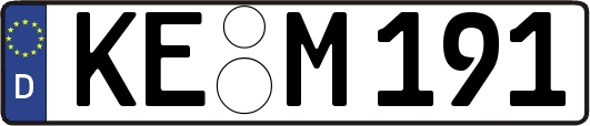 KE-M191