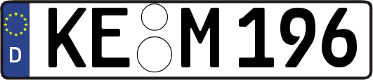 KE-M196