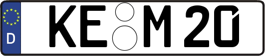 KE-M20