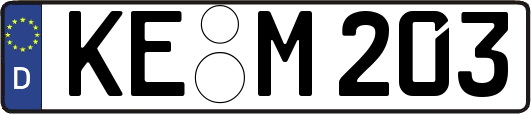 KE-M203