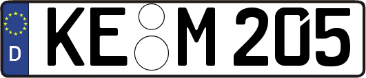 KE-M205
