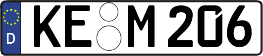 KE-M206