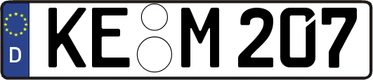 KE-M207