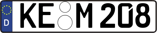 KE-M208