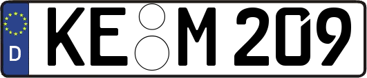 KE-M209