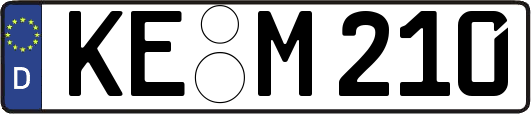 KE-M210