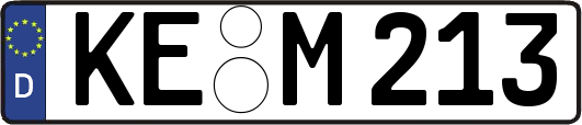 KE-M213