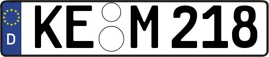 KE-M218