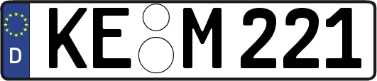 KE-M221