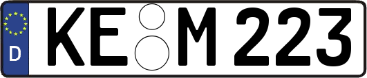 KE-M223