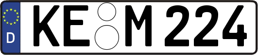 KE-M224