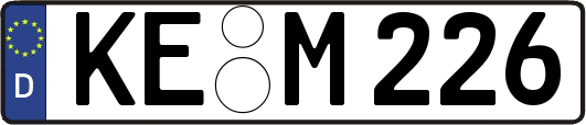 KE-M226