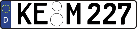KE-M227