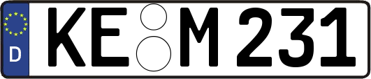 KE-M231