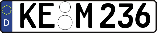 KE-M236