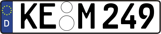 KE-M249
