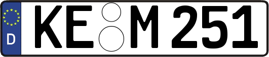 KE-M251
