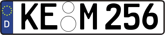 KE-M256