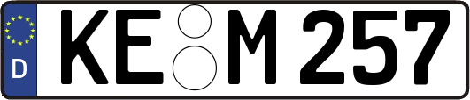 KE-M257