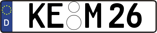 KE-M26