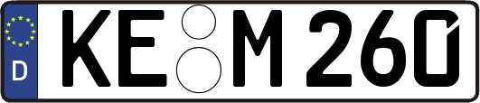 KE-M260