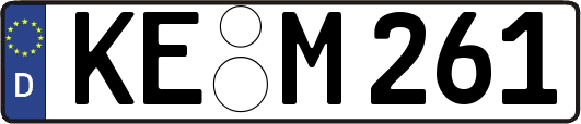 KE-M261