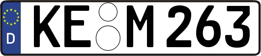 KE-M263