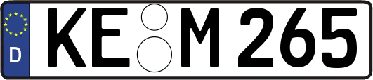 KE-M265