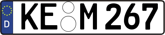 KE-M267