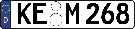 KE-M268