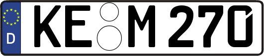 KE-M270