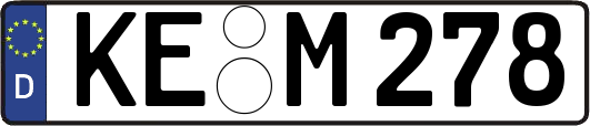 KE-M278