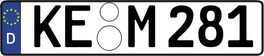 KE-M281