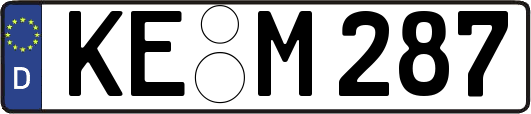 KE-M287