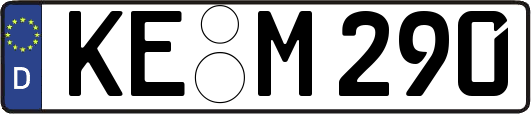KE-M290