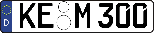 KE-M300