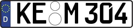 KE-M304