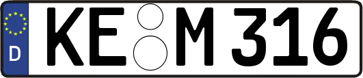 KE-M316