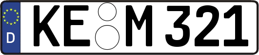 KE-M321