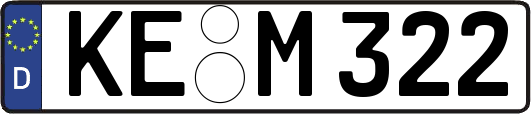 KE-M322