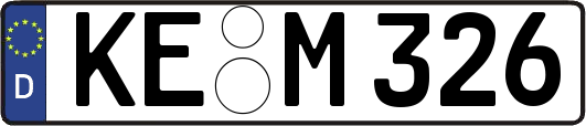 KE-M326